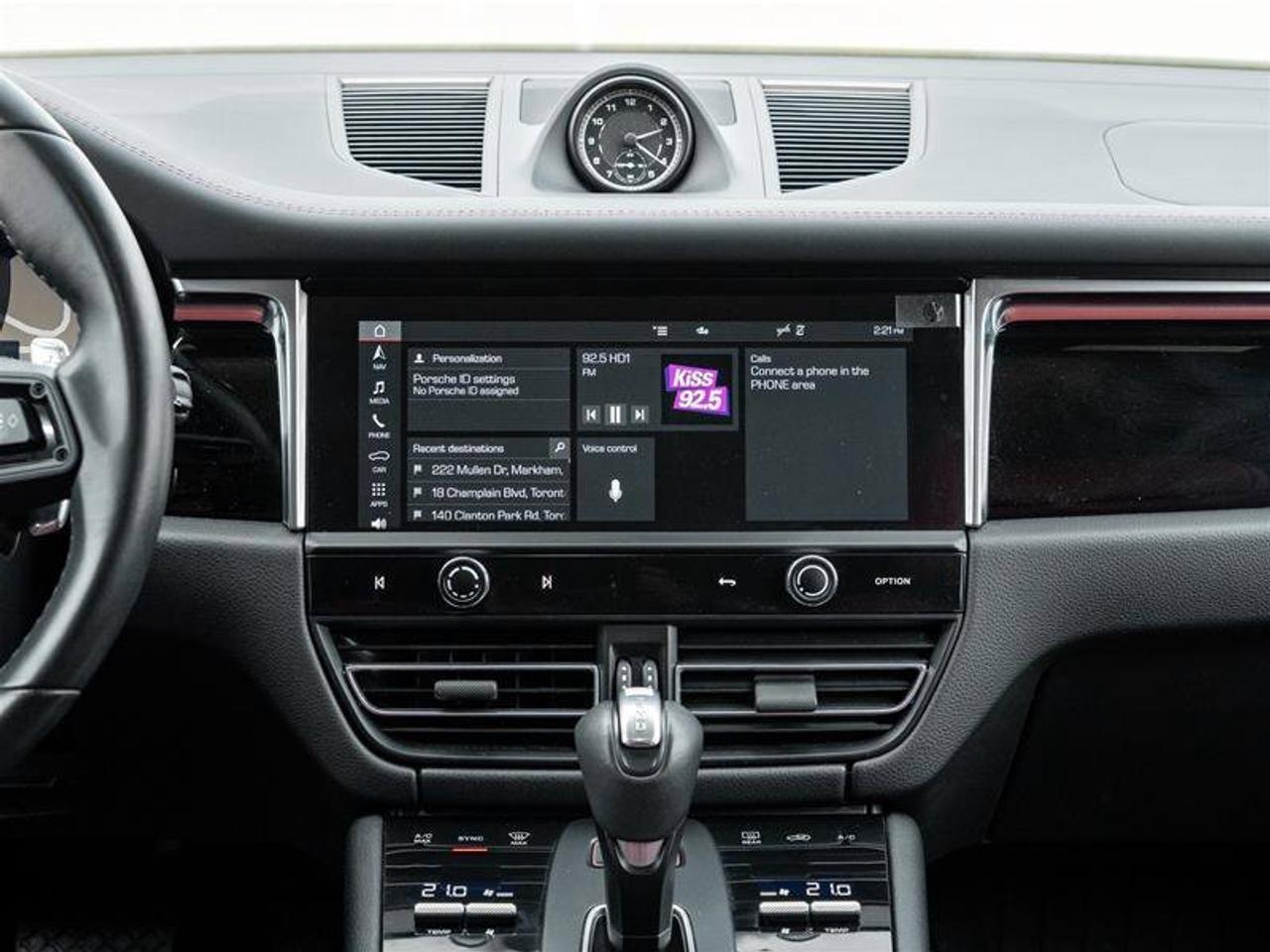 2022 Porsche Macan S AWD Premium Pkg Plus Burmester® High-End Surroun Photo