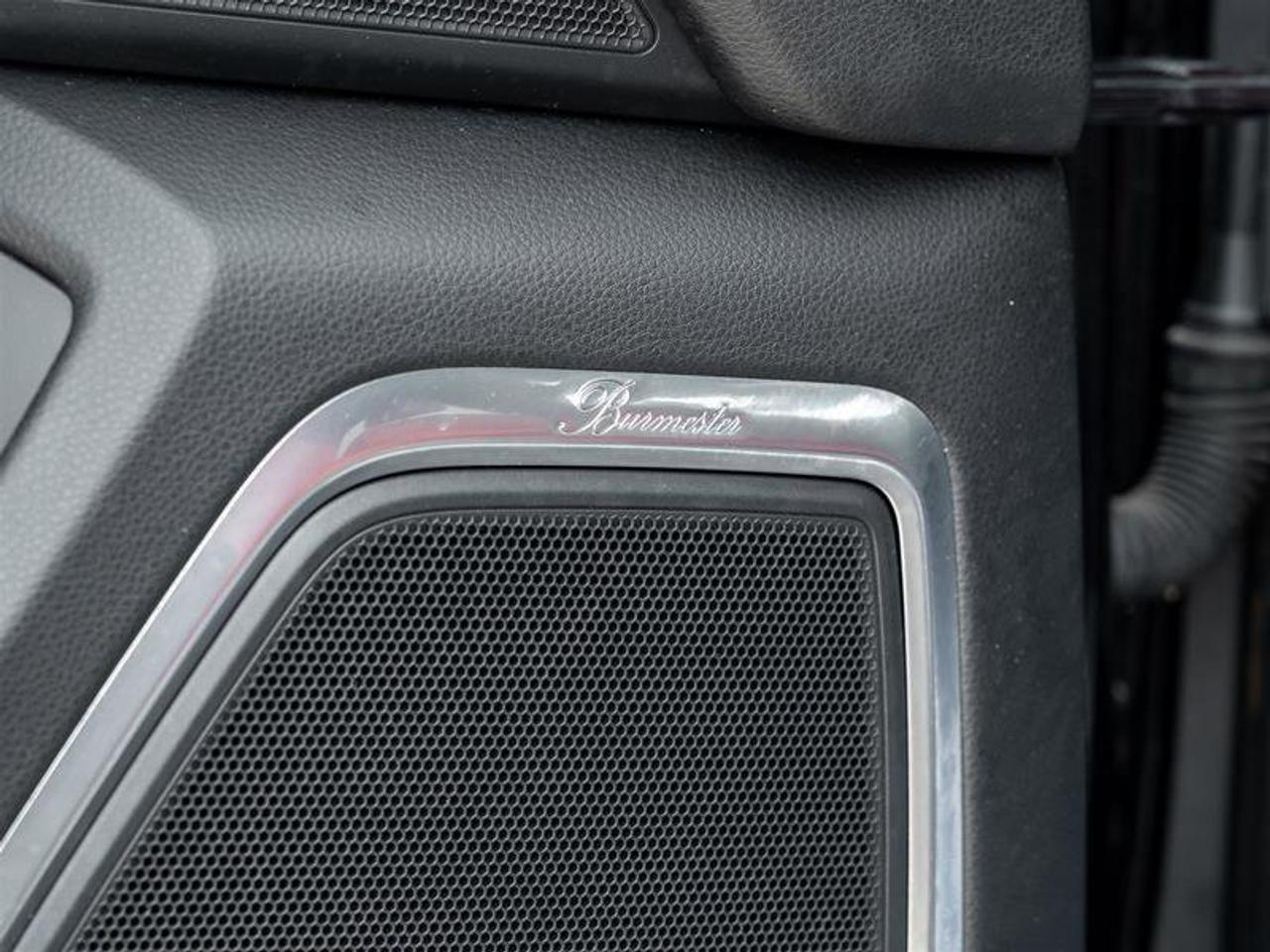 2022 Porsche Macan S AWD Premium Pkg Plus Burmester® High-End Surroun Photo