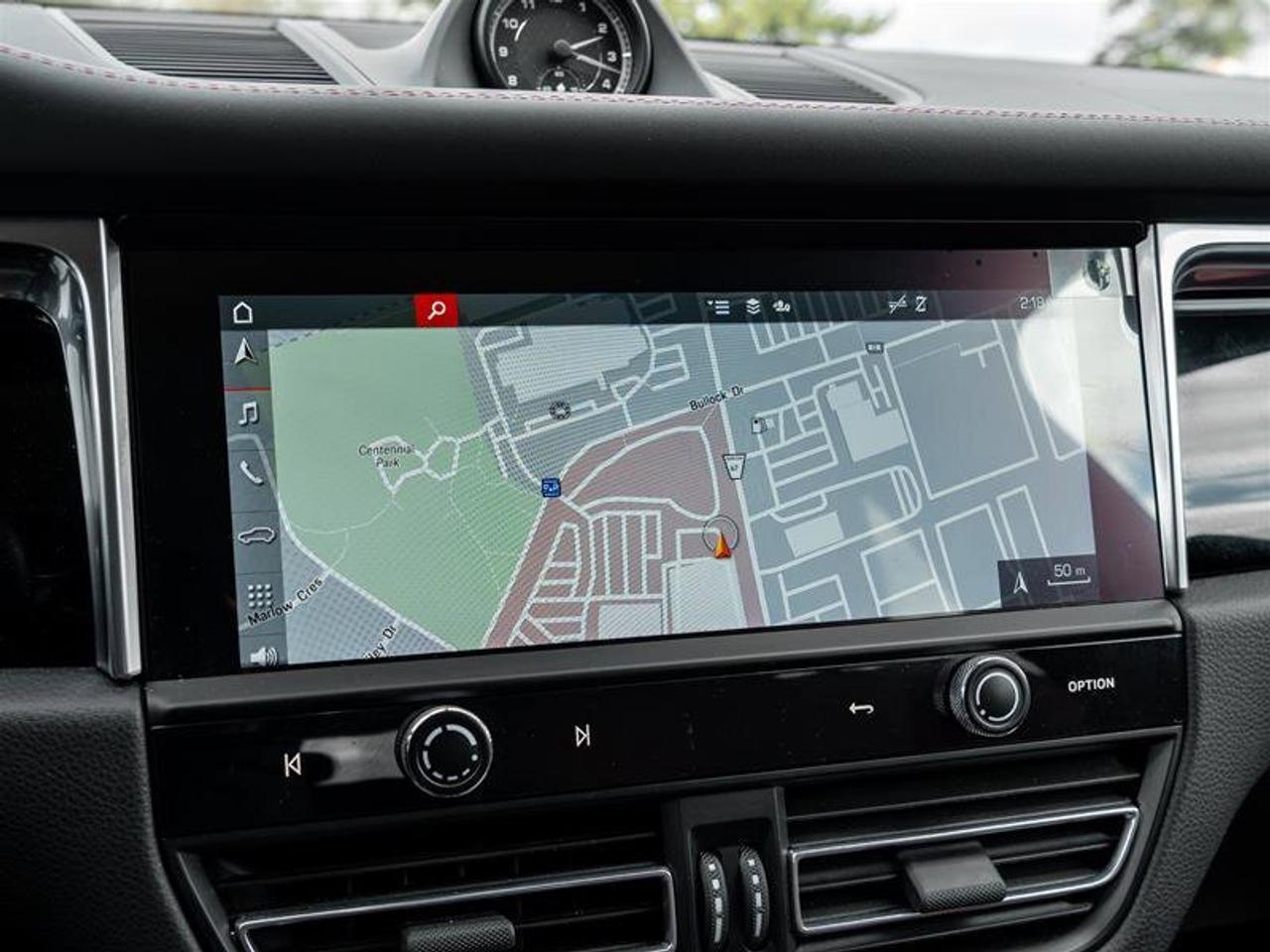 2022 Porsche Macan S AWD Premium Pkg Plus Burmester® High-End Surroun Photo