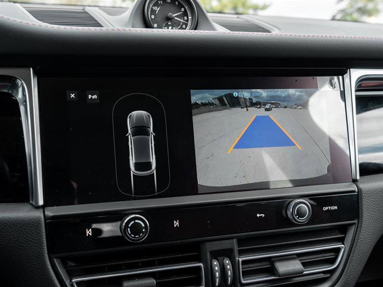 2022 Porsche Macan S AWD Premium Pkg Plus Burmester® High-End Surroun Photo