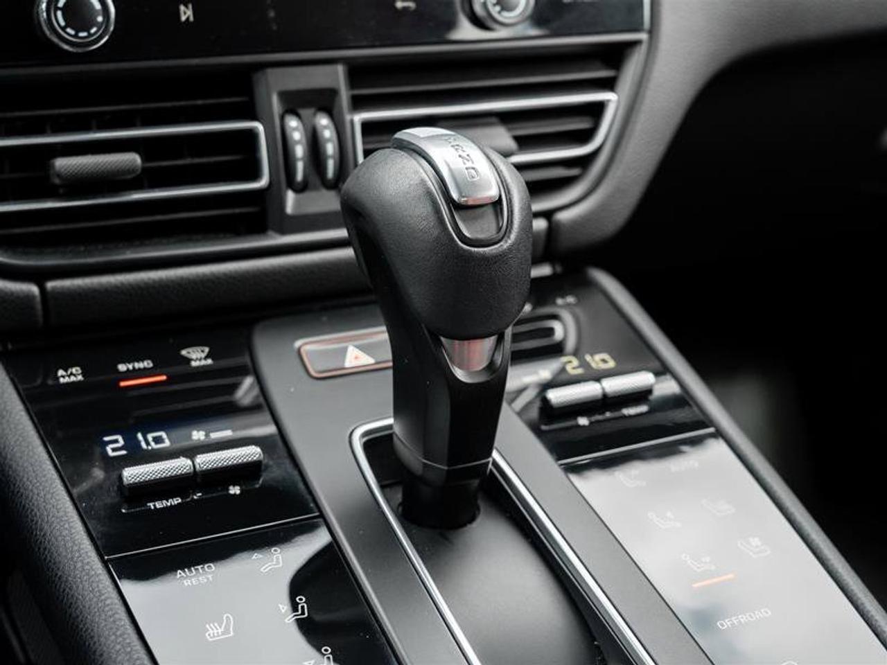 2022 Porsche Macan S AWD Premium Pkg Plus Burmester® High-End Surroun Photo