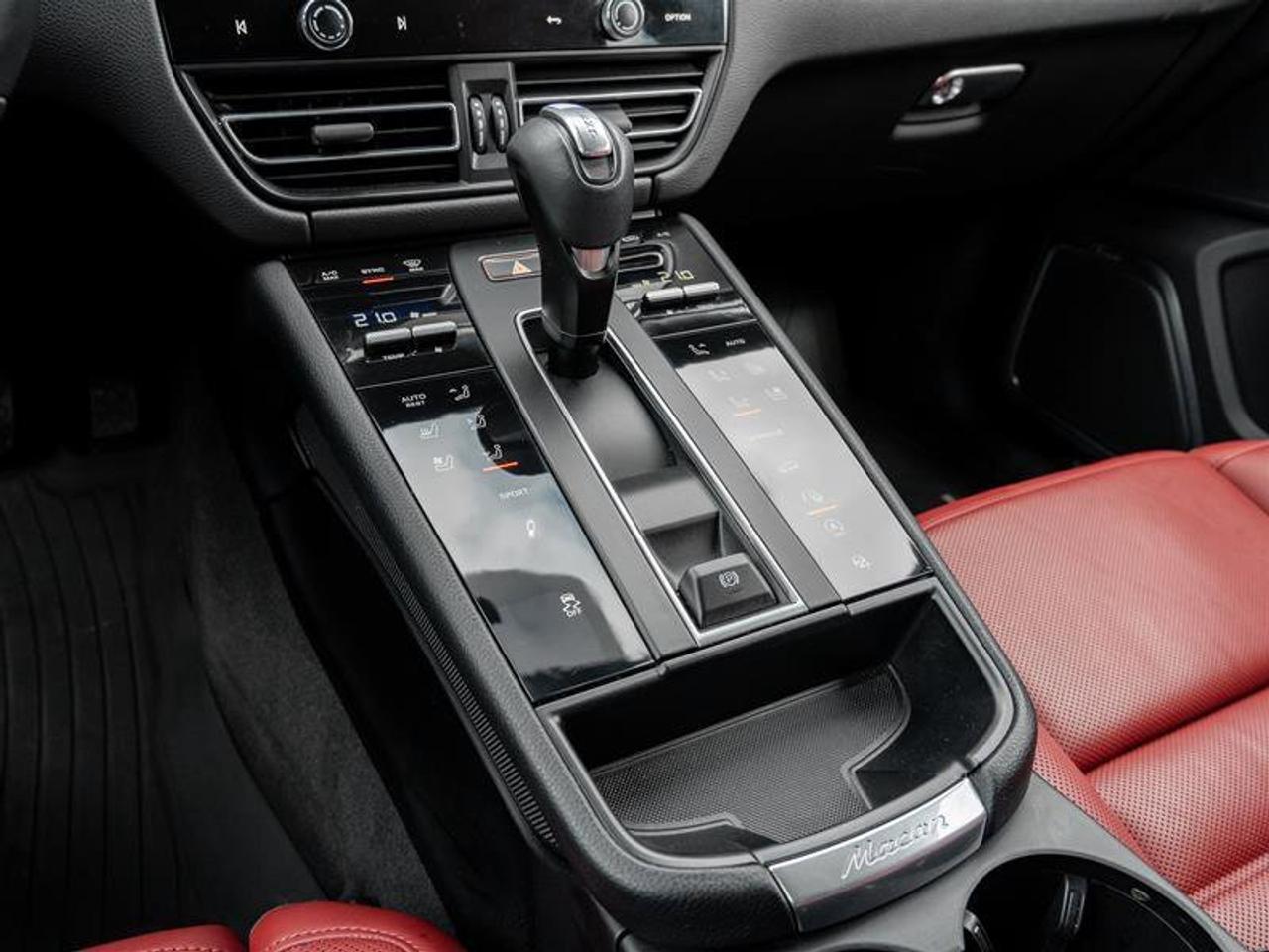 2022 Porsche Macan S AWD Premium Pkg Plus Burmester® High-End Surroun Photo