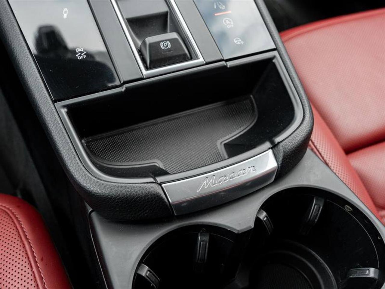 2022 Porsche Macan S AWD Premium Pkg Plus Burmester® High-End Surroun Photo