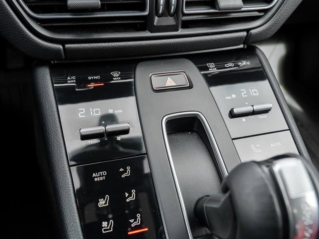 2022 Porsche Macan S AWD Premium Pkg Plus Burmester® High-End Surroun Photo