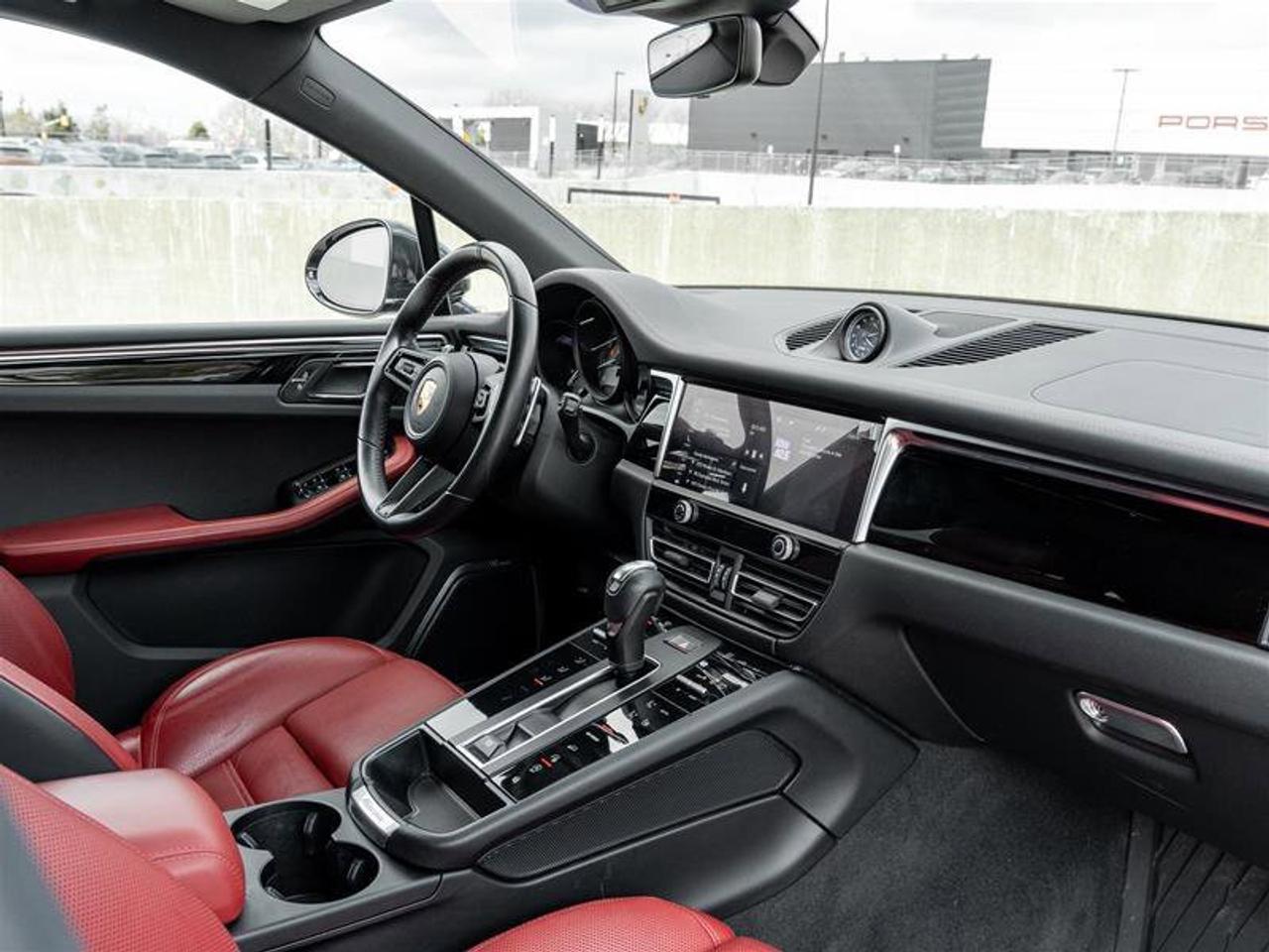 2022 Porsche Macan S AWD Premium Pkg Plus Burmester® High-End Surroun Photo