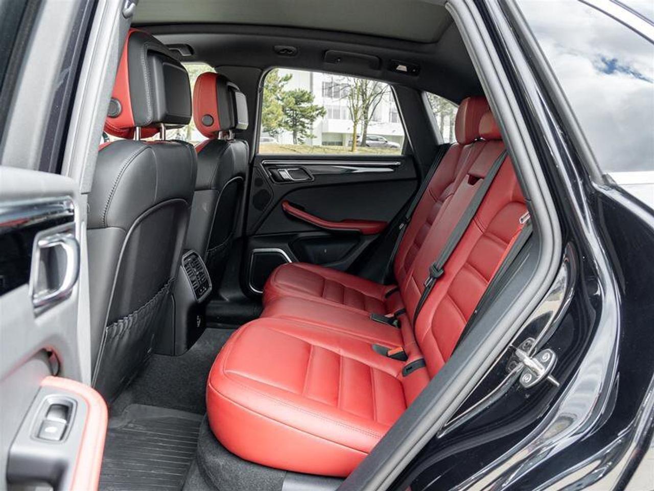 2022 Porsche Macan S AWD Premium Pkg Plus Burmester® High-End Surroun Photo