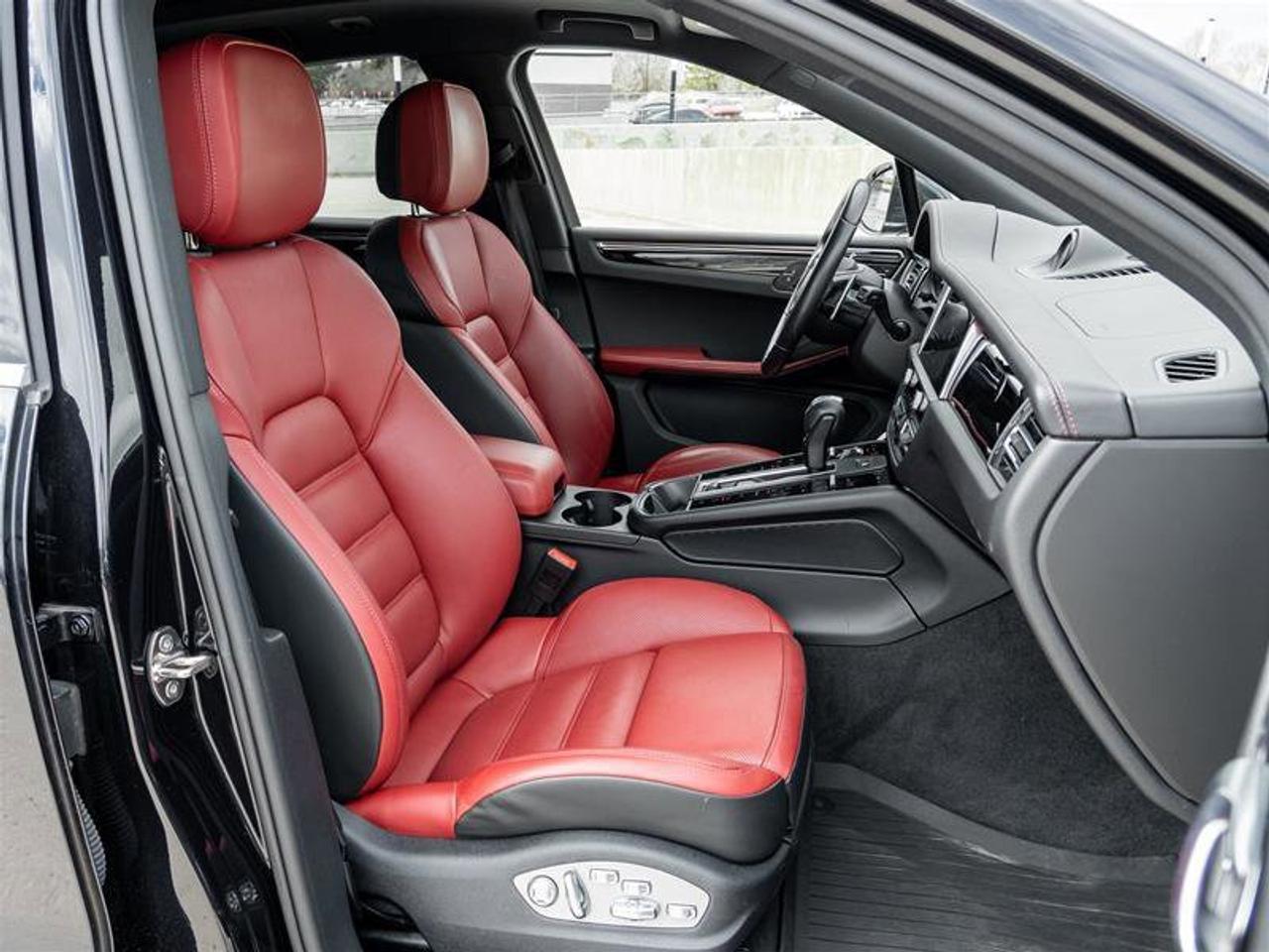 2022 Porsche Macan S AWD Premium Pkg Plus Burmester® High-End Surroun Photo