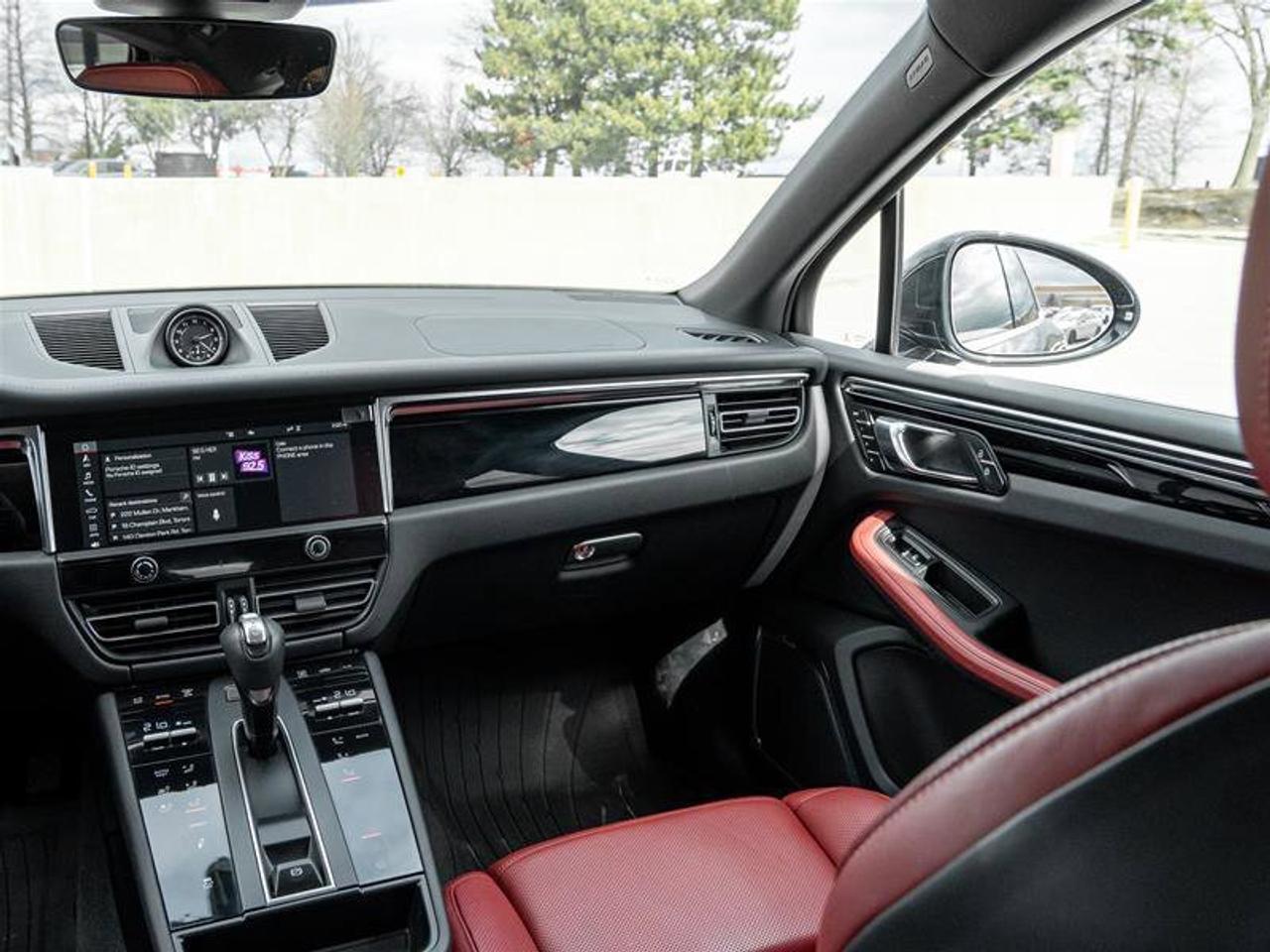 2022 Porsche Macan S AWD Premium Pkg Plus Burmester® High-End Surroun Photo