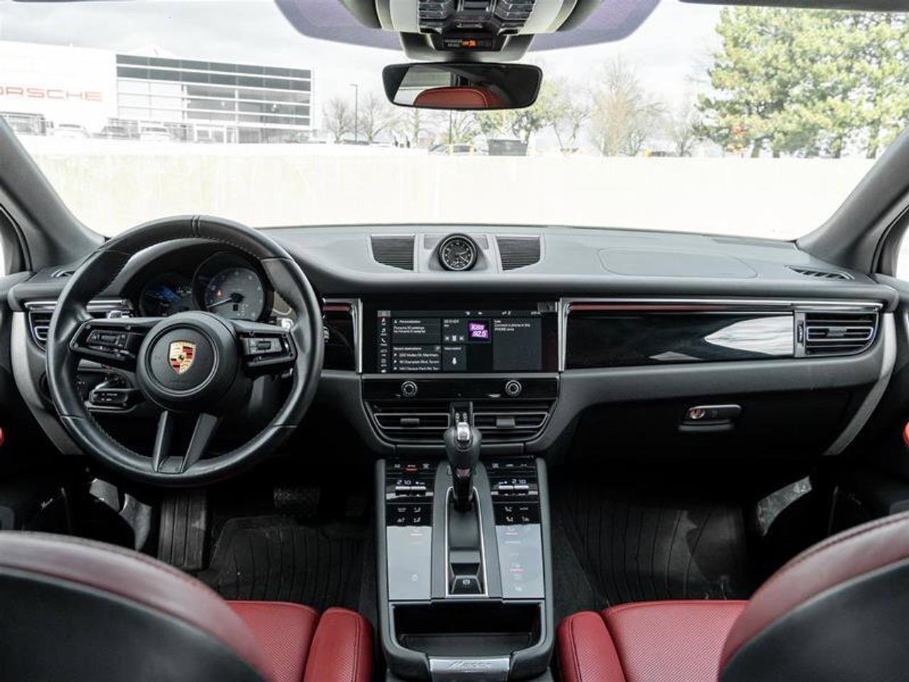 2022 Porsche Macan S AWD Premium Pkg Plus Burmester® High-End Surroun Photo