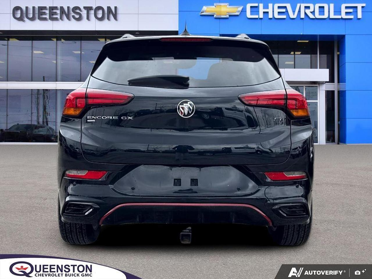 2020 Buick Encore GX Select AWD   ONE OWNER   NO CLAIMS   CARPLAY Photo4