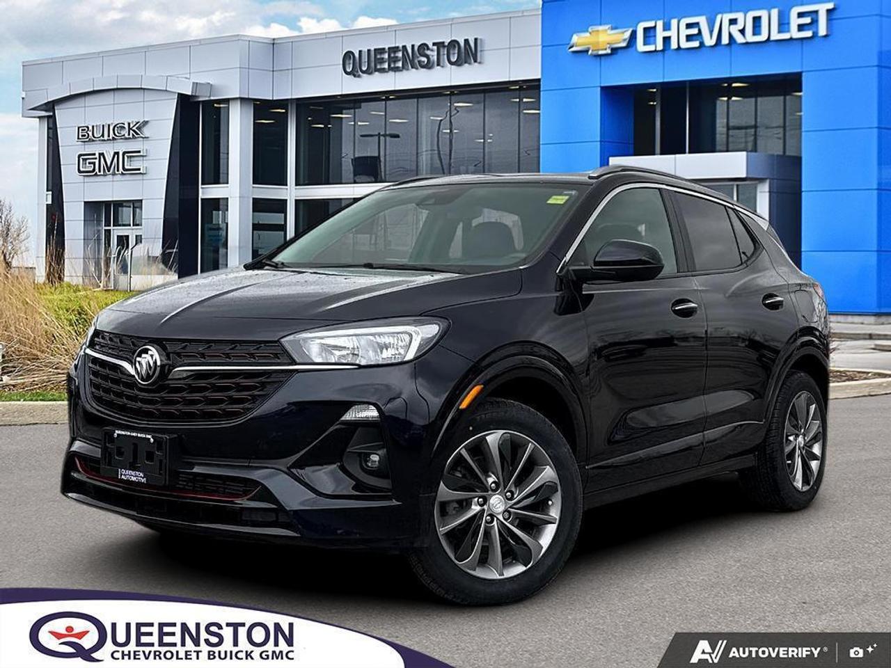 2020 Buick Encore GX Select AWD   ONE OWNER   NO CLAIMS   CARPLAY Photo