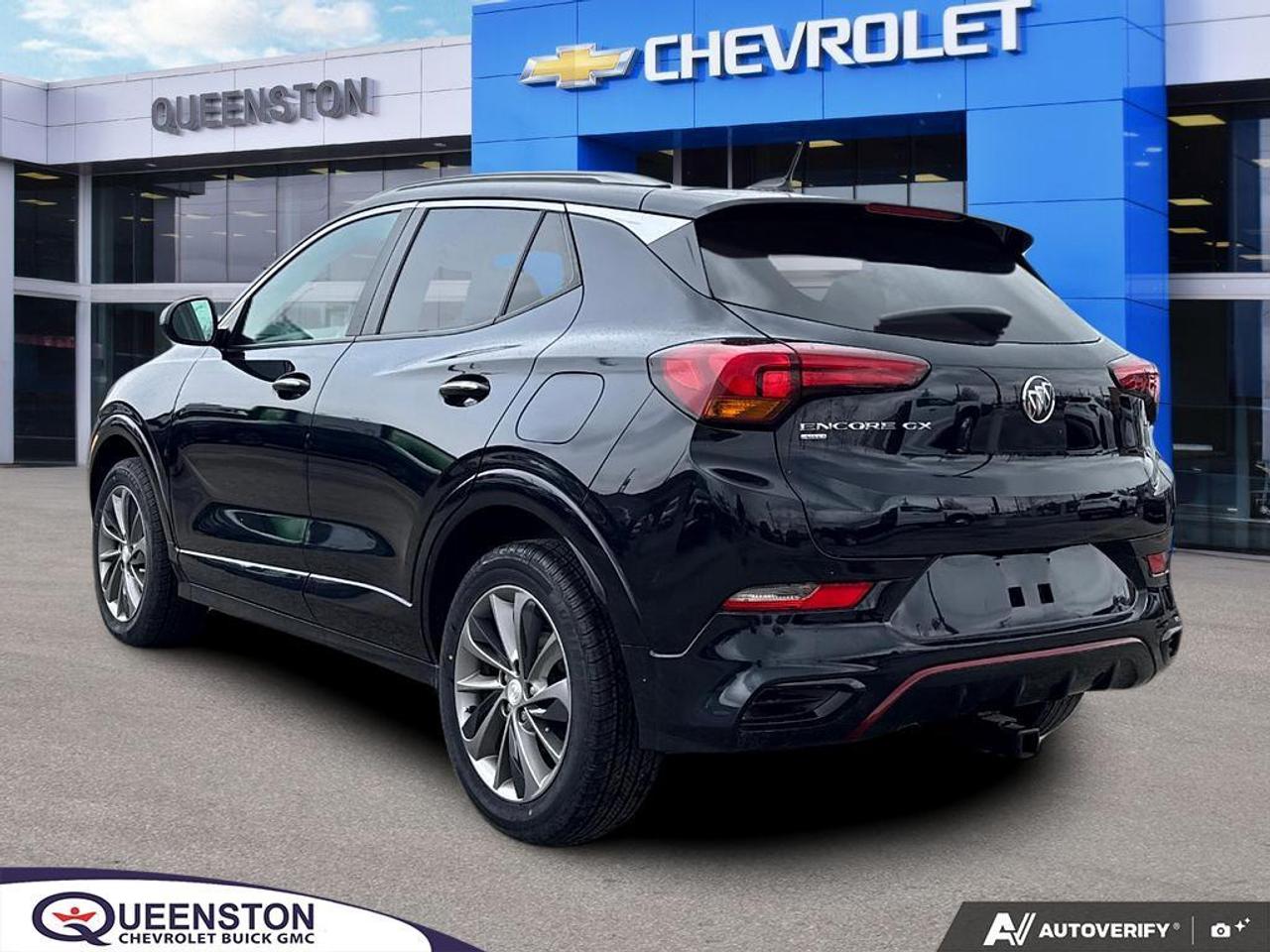 2020 Buick Encore GX Select AWD   ONE OWNER   NO CLAIMS   CARPLAY Photo