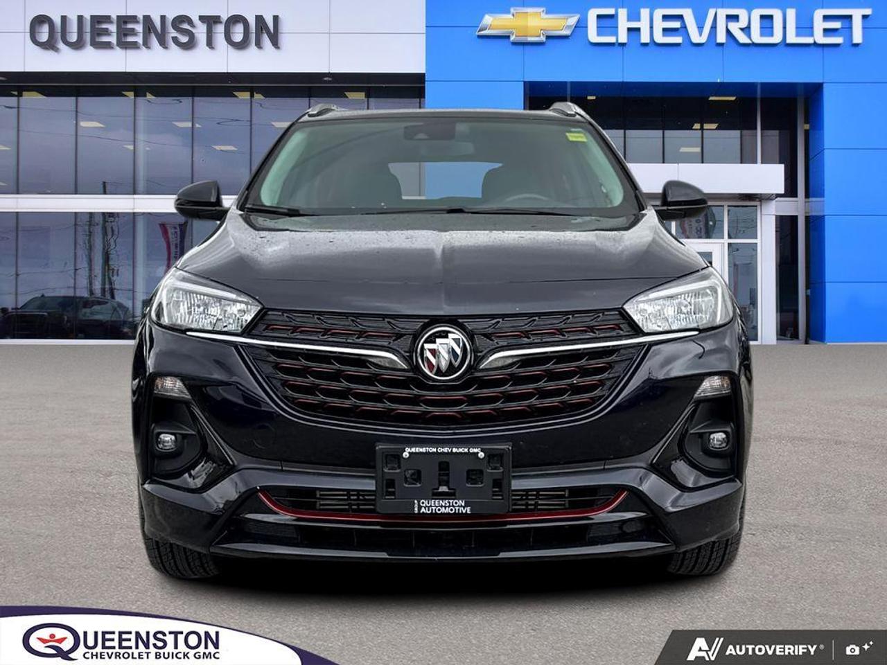 2020 Buick Encore GX Select AWD   ONE OWNER   NO CLAIMS   CARPLAY Photo