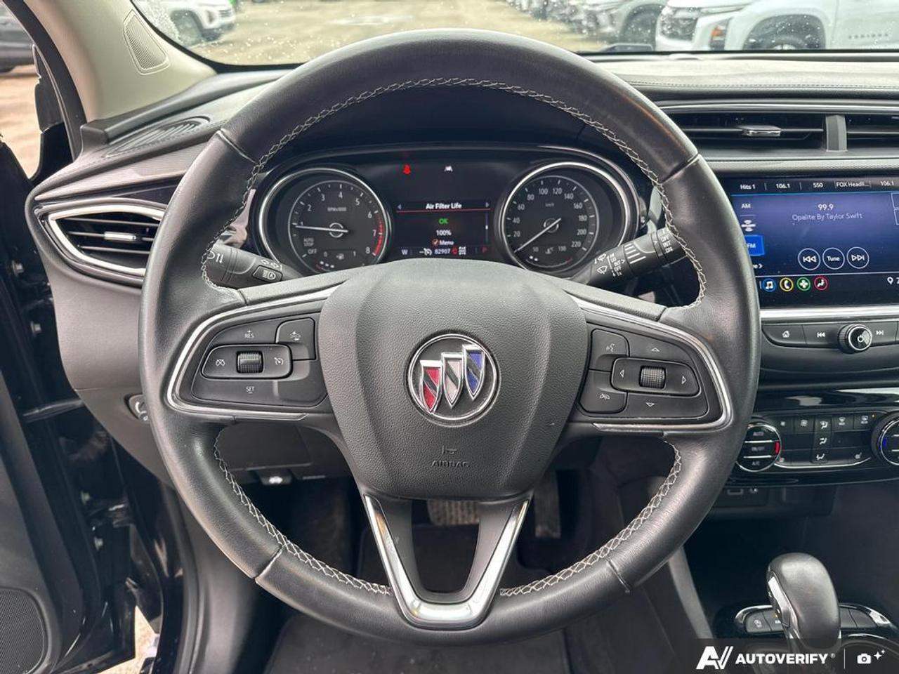 2020 Buick Encore GX Select AWD   ONE OWNER   NO CLAIMS   CARPLAY Photo