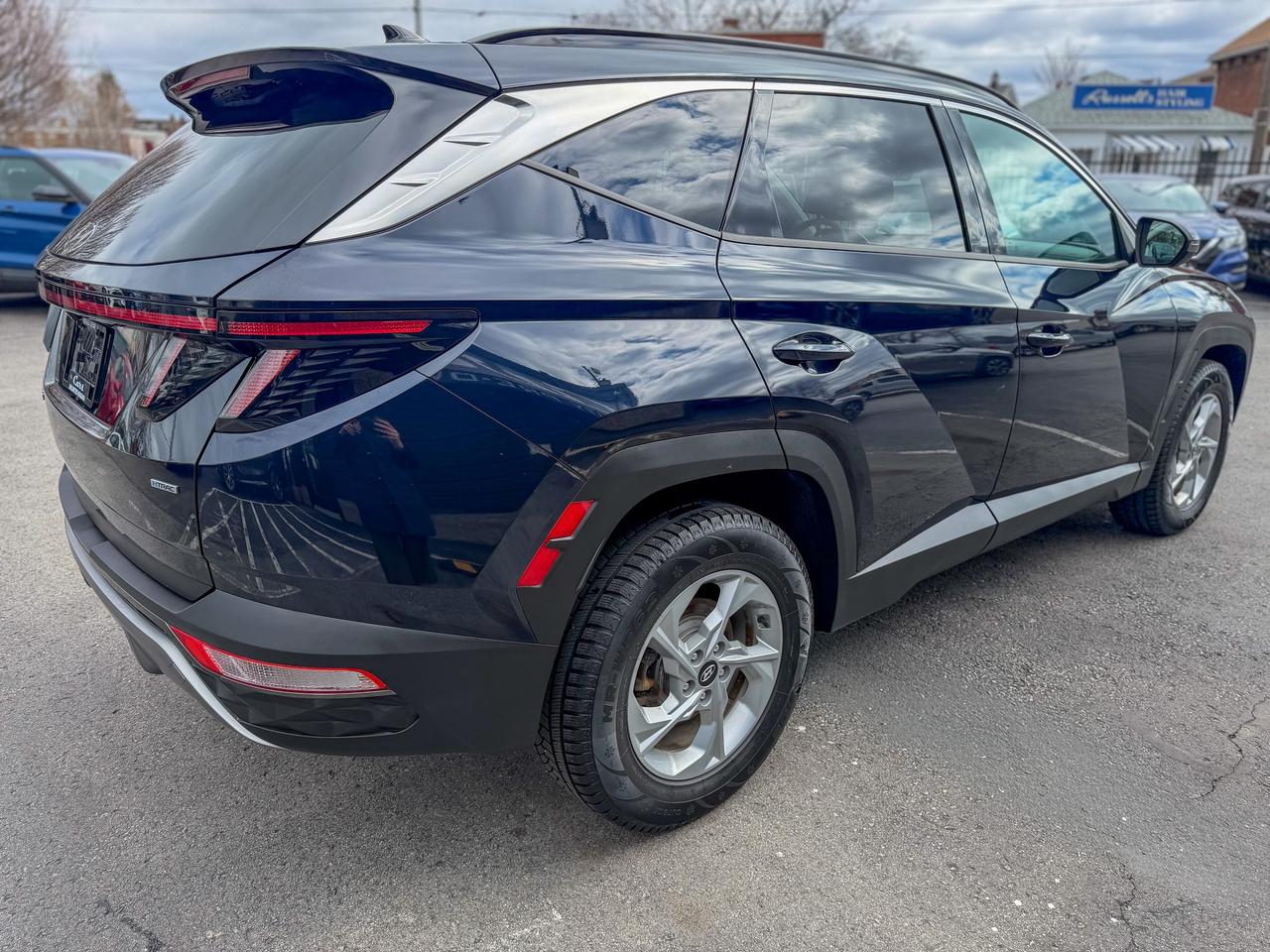 2022 Hyundai Tucson Preferred-Trend Pkg/I OWNER/BSM/REMOTE/PANO/CAMERA Photo