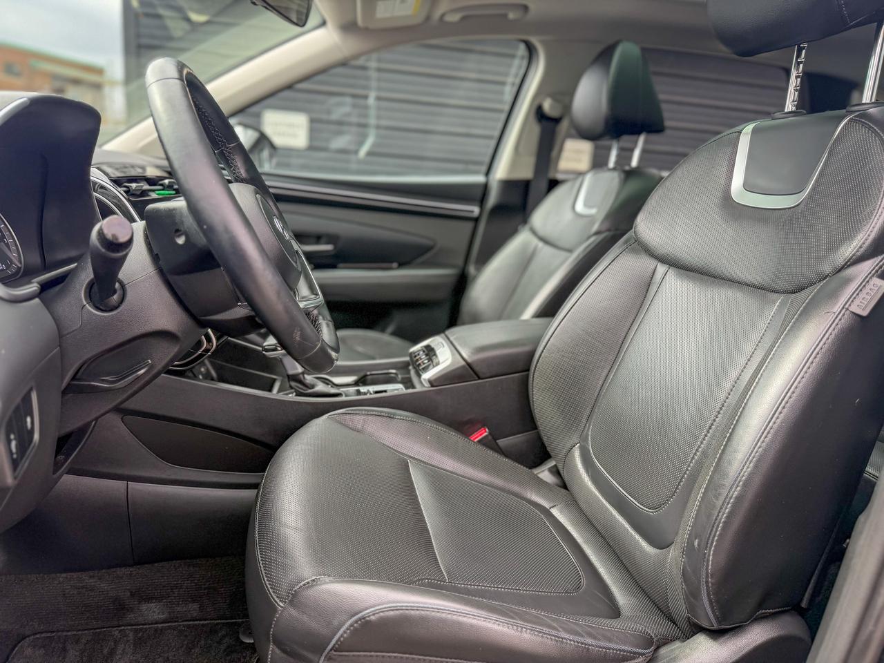 2022 Hyundai Tucson Preferred-Trend Pkg/I OWNER/BSM/REMOTE/PANO/CAMERA Photo