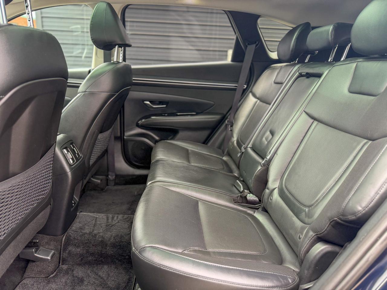 2022 Hyundai Tucson Preferred-Trend Pkg/I OWNER/BSM/REMOTE/PANO/CAMERA Photo