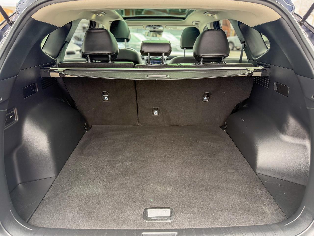 2022 Hyundai Tucson Preferred-Trend Pkg/I OWNER/BSM/REMOTE/PANO/CAMERA Photo