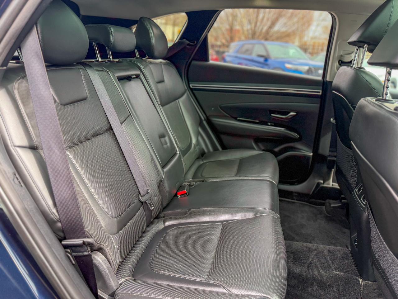 2022 Hyundai Tucson Preferred-Trend Pkg/I OWNER/BSM/REMOTE/PANO/CAMERA Photo