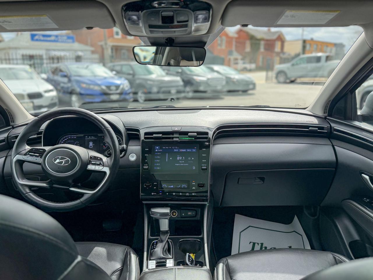 2022 Hyundai Tucson Preferred-Trend Pkg/I OWNER/BSM/REMOTE/PANO/CAMERA Photo