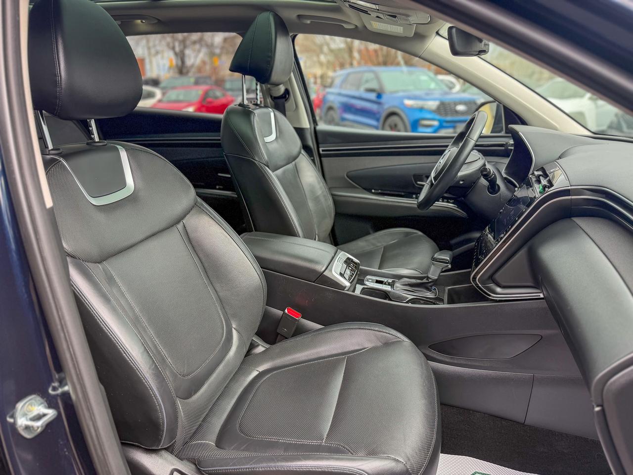 2022 Hyundai Tucson Preferred-Trend Pkg/I OWNER/BSM/REMOTE/PANO/CAMERA Photo