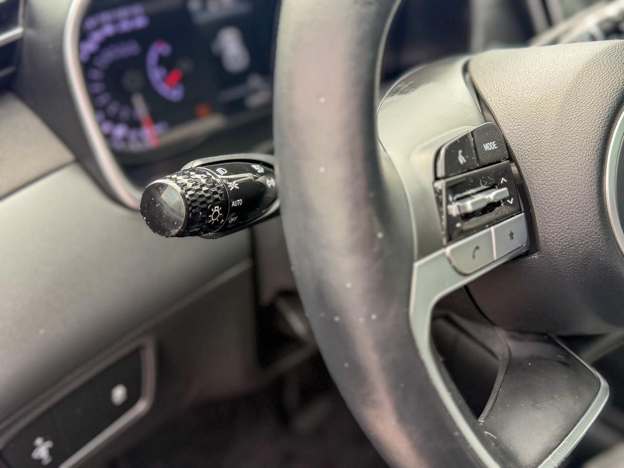 2022 Hyundai Tucson Preferred-Trend Pkg/I OWNER/BSM/REMOTE/PANO/CAMERA Photo