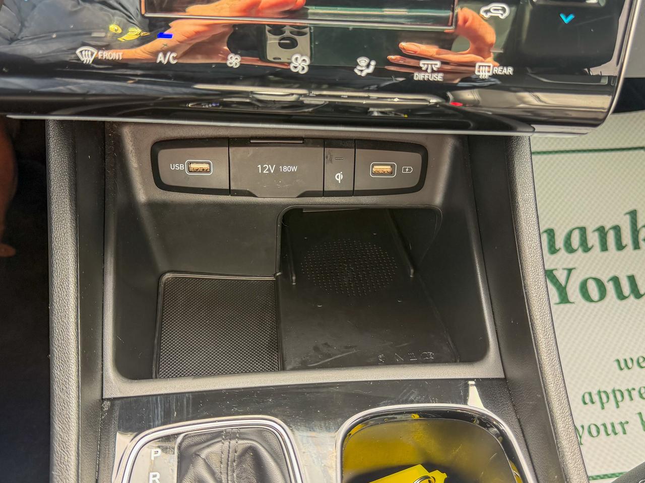 2022 Hyundai Tucson Preferred-Trend Pkg/I OWNER/BSM/REMOTE/PANO/CAMERA Photo