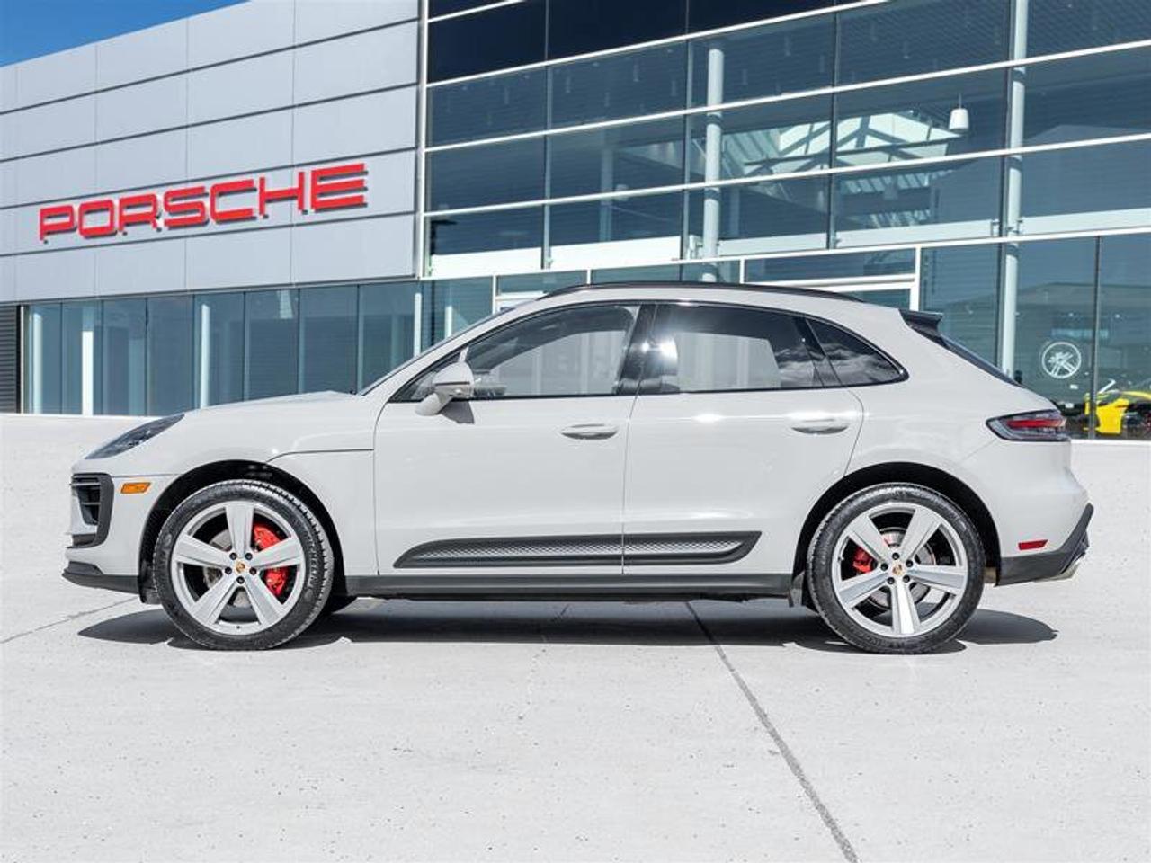 2023 Porsche Macan S AWD Premium Pkg Plus 21 Exclusive Design Sport W Photo2