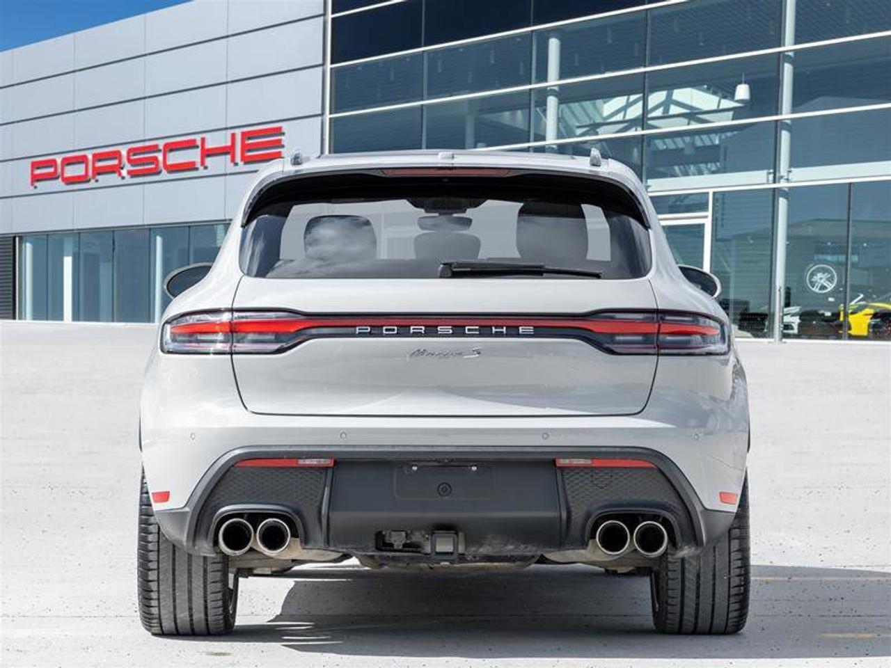 2023 Porsche Macan S AWD Premium Pkg Plus 21 Exclusive Design Sport W Photo
