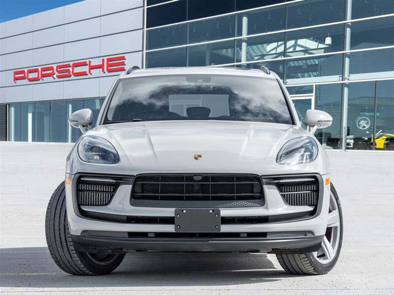 2023 Porsche Macan S AWD Premium Pkg Plus 21 Exclusive Design Sport W Photo