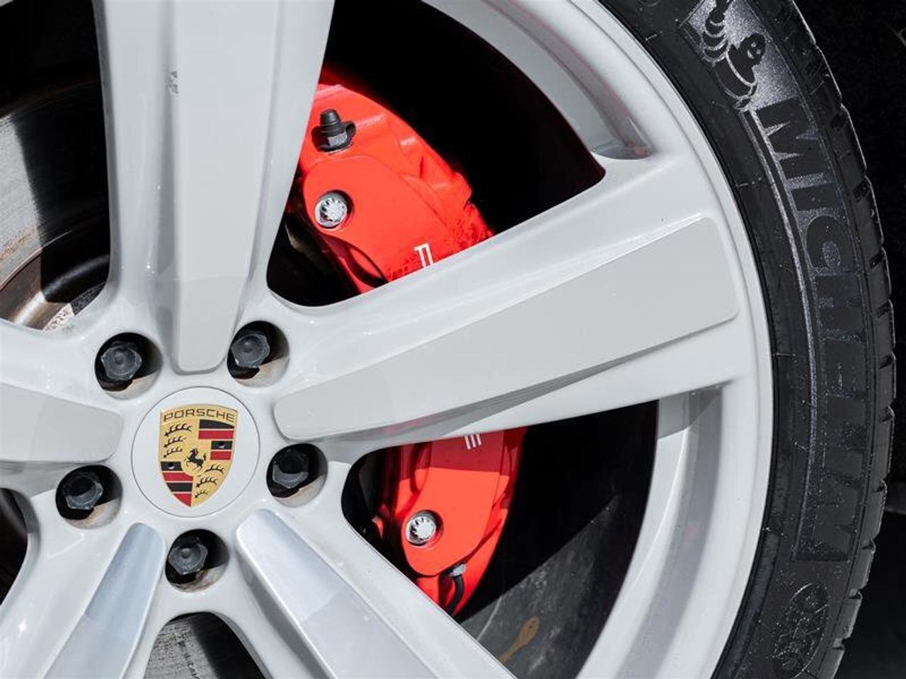 2023 Porsche Macan S AWD Premium Pkg Plus 21 Exclusive Design Sport W Photo