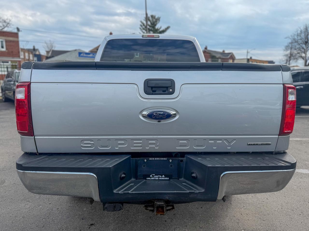 2016 Ford F-250 4WD Extended Cab 142 XLT/CAMERA/REMOTE/6.2L/LOW KM Photo3