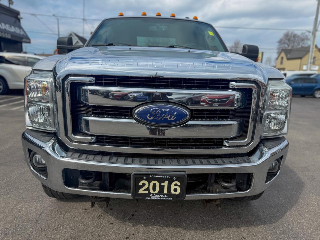 2016 Ford F-250 4WD Extended Cab 142 XLT/CAMERA/REMOTE/6.2L/LOW KM Photo