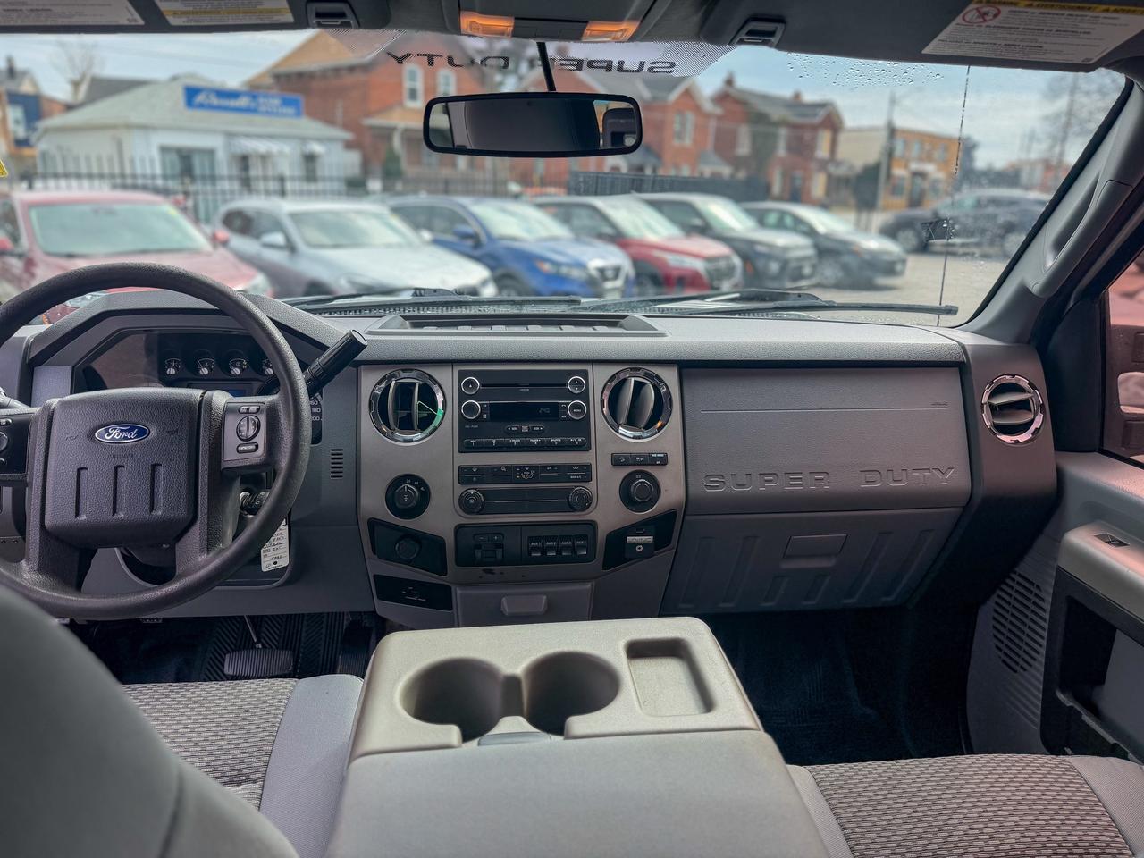 2016 Ford F-250 4WD Extended Cab 142 XLT/CAMERA/REMOTE/6.2L/LOW KM Photo