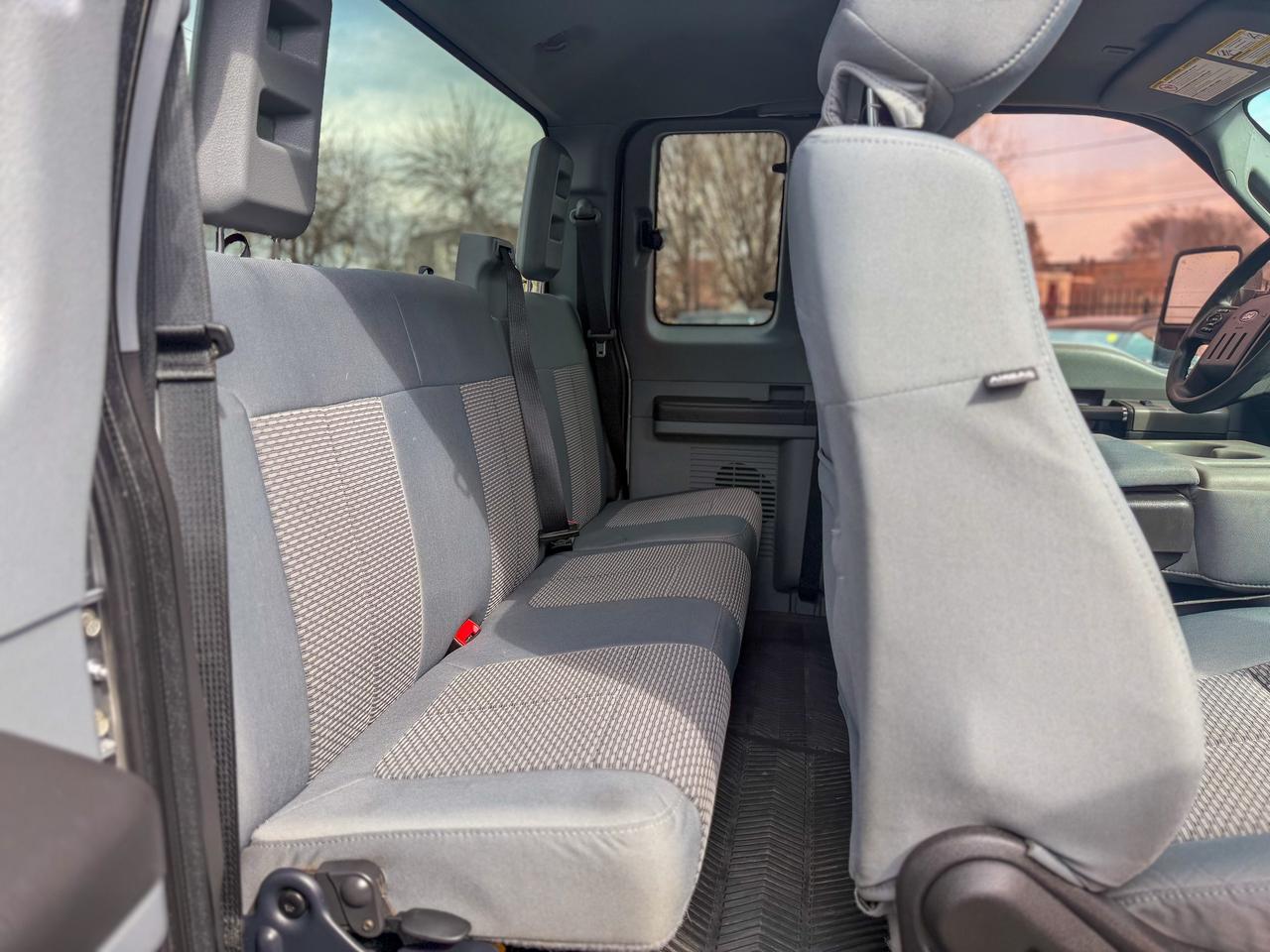 2016 Ford F-250 4WD Extended Cab 142 XLT/CAMERA/REMOTE/6.2L/LOW KM Photo