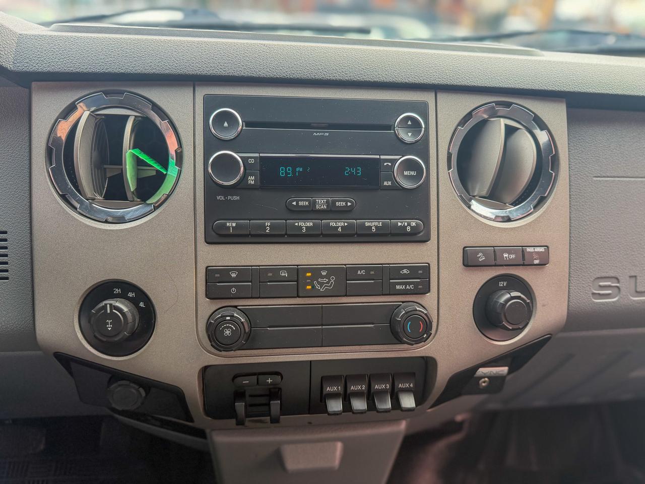 2016 Ford F-250 4WD Extended Cab 142 XLT/CAMERA/REMOTE/6.2L/LOW KM Photo