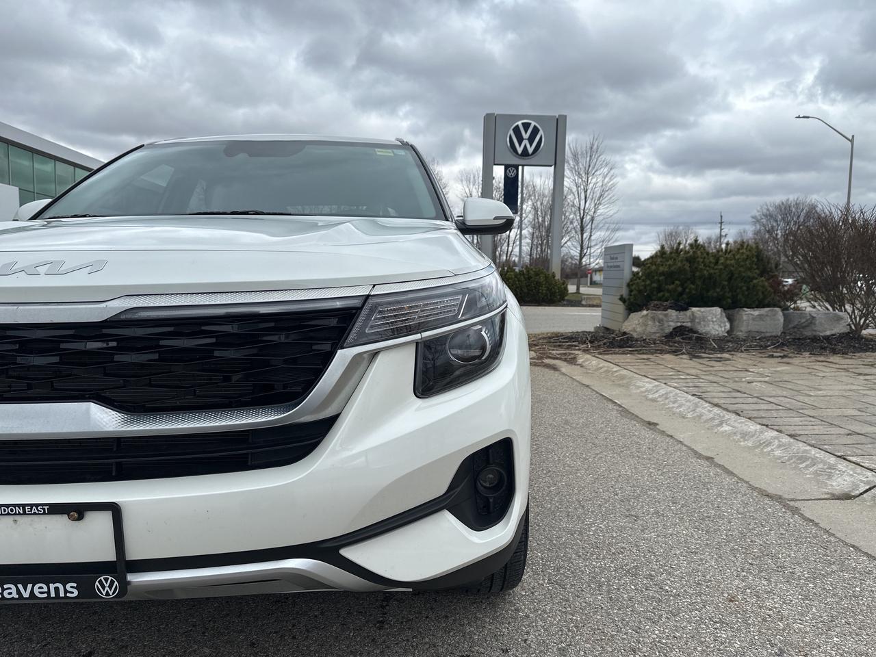 2022 Kia Seltos EX AWD Photo