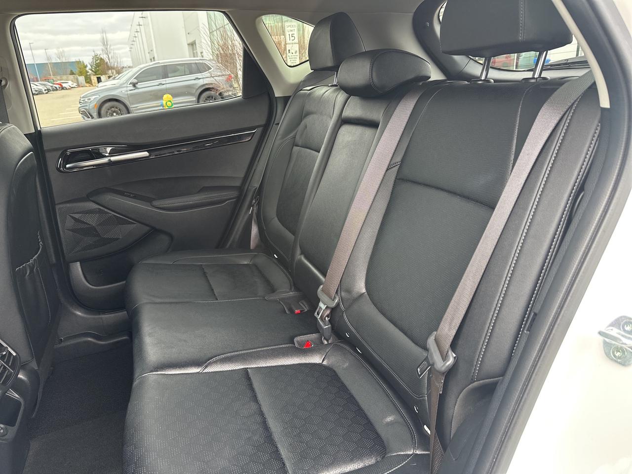 2022 Kia Seltos EX AWD Photo