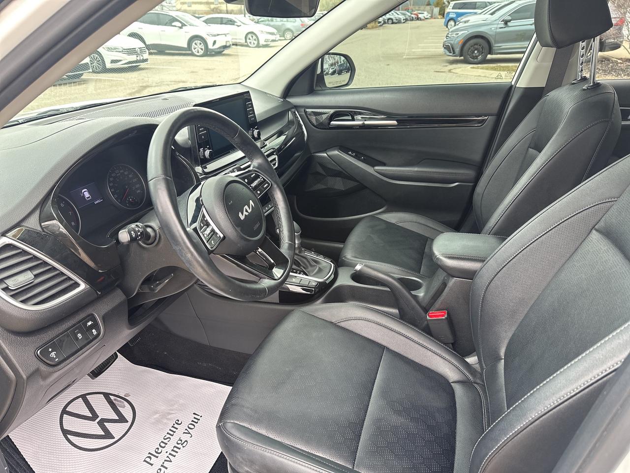 2022 Kia Seltos EX AWD Photo