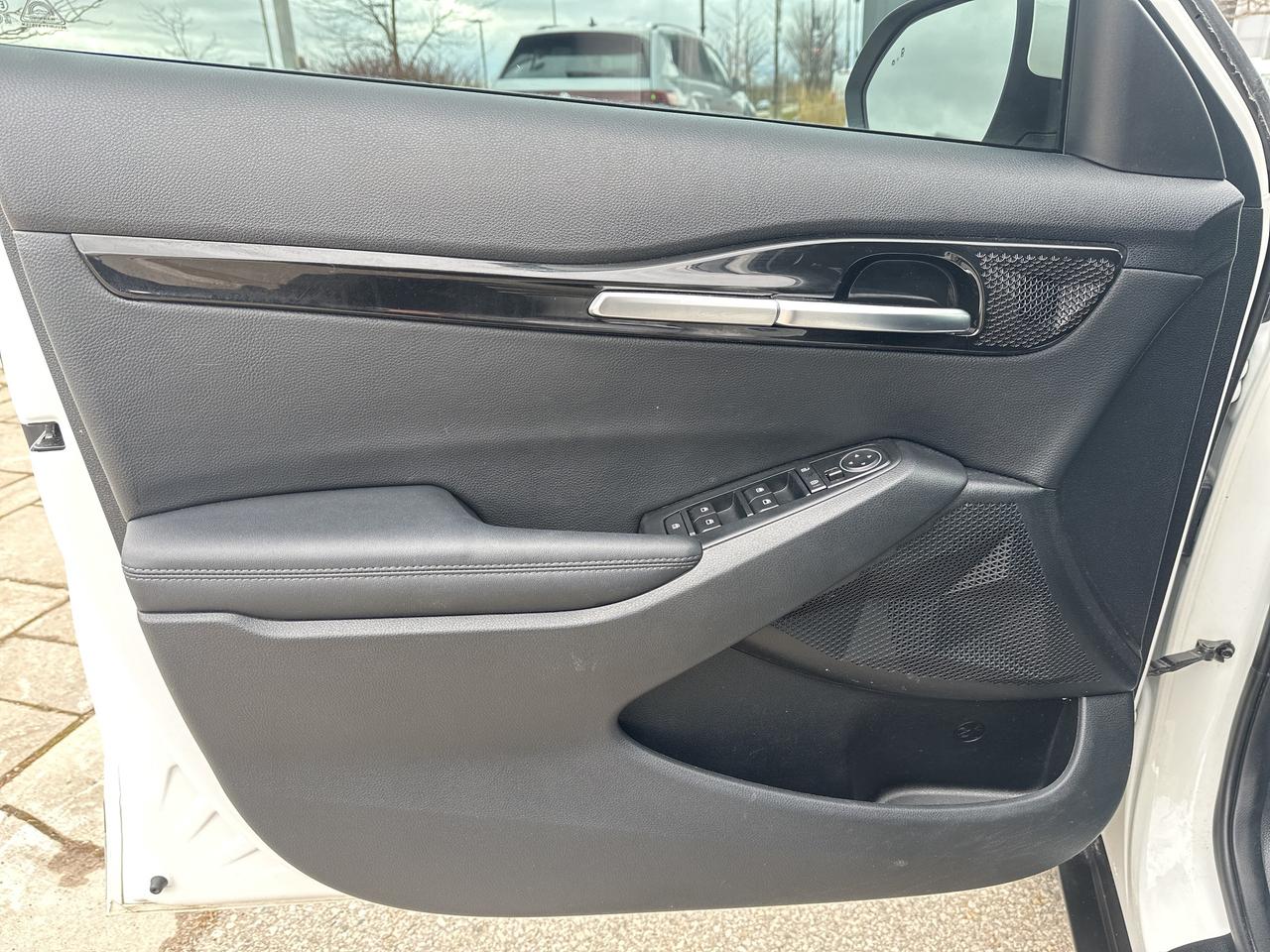 2022 Kia Seltos EX AWD Photo