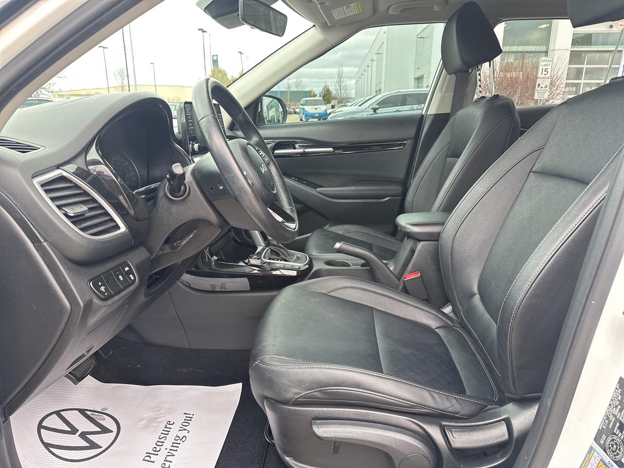 2022 Kia Seltos EX AWD Photo