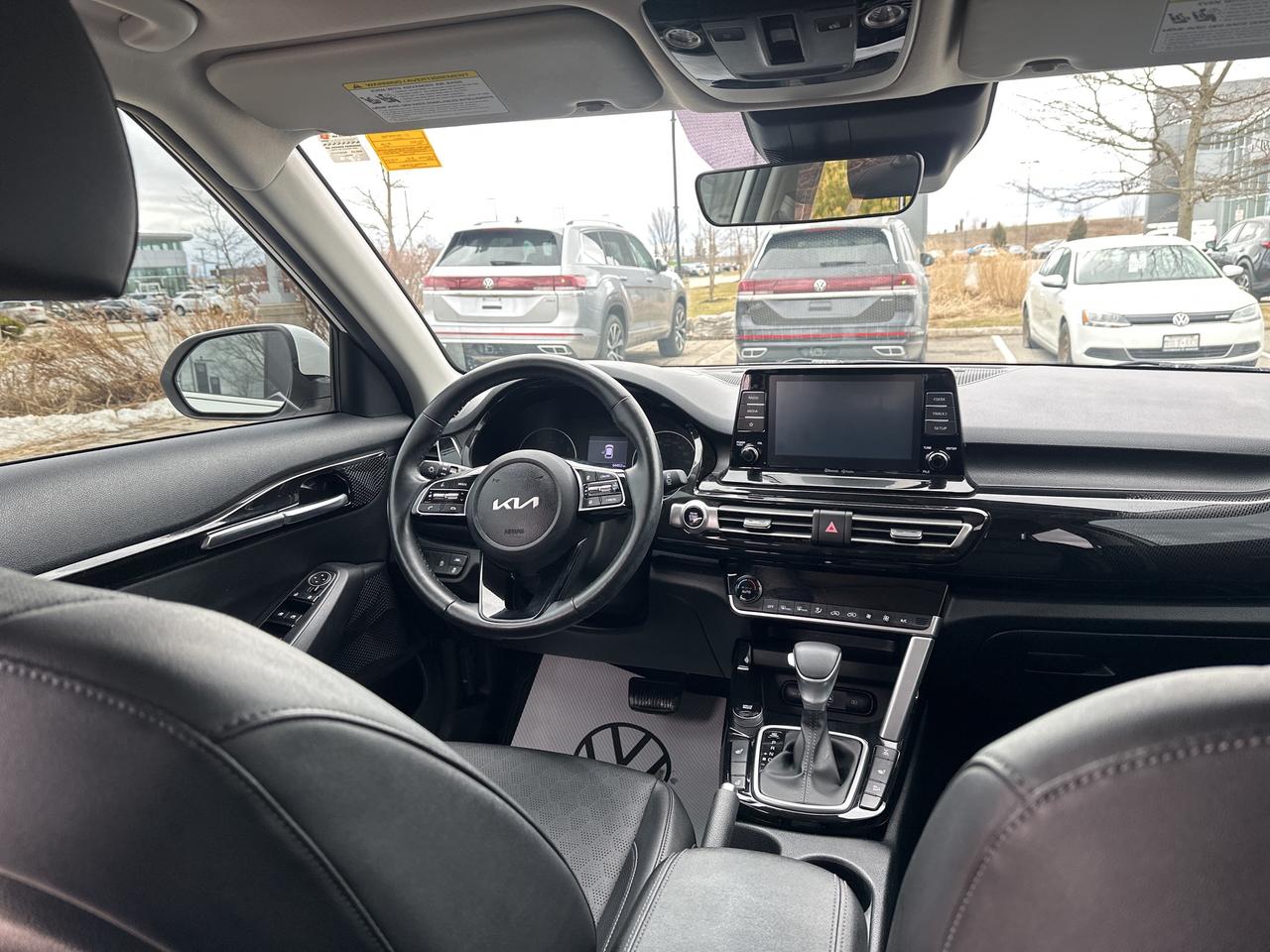 2022 Kia Seltos EX AWD Photo