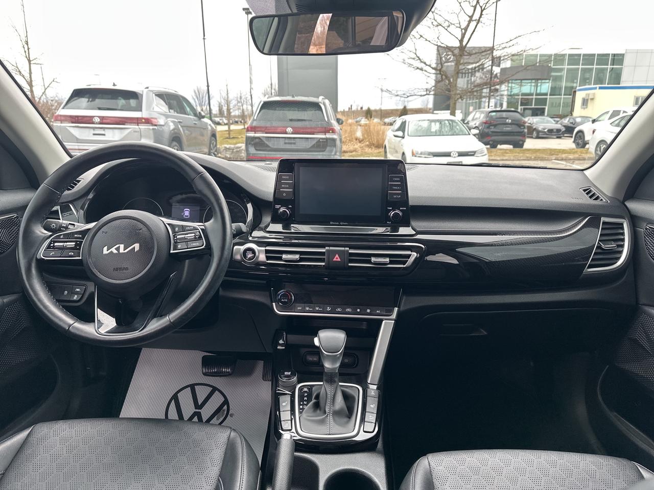 2022 Kia Seltos EX AWD Photo