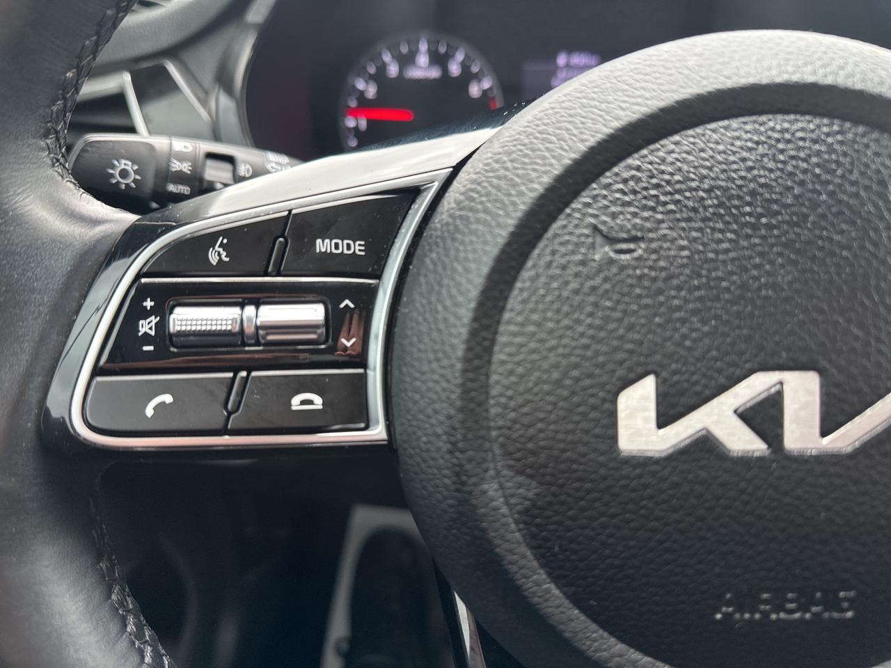 2022 Kia Seltos EX AWD Photo