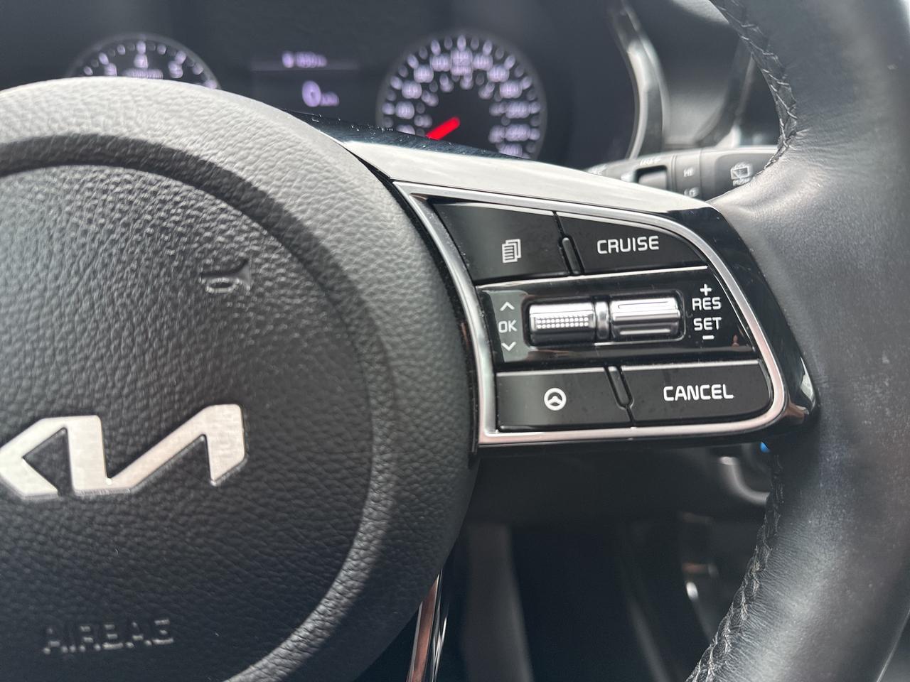 2022 Kia Seltos EX AWD Photo