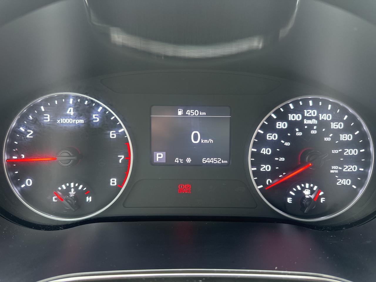 2022 Kia Seltos EX AWD Photo