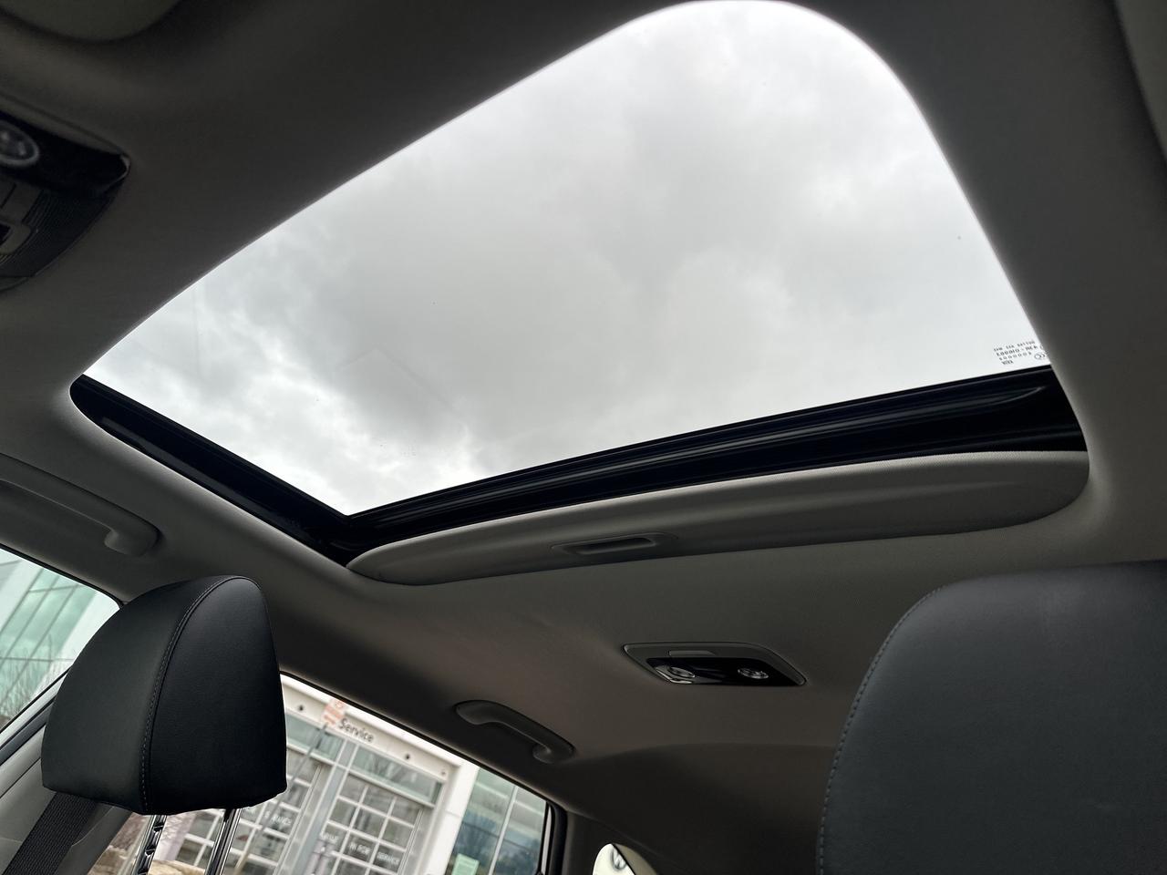 2022 Kia Seltos EX AWD Photo