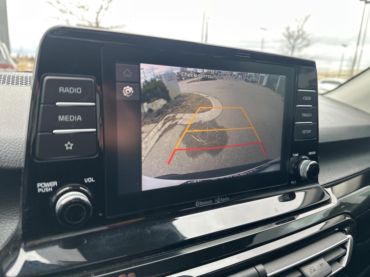 2022 Kia Seltos EX AWD Photo