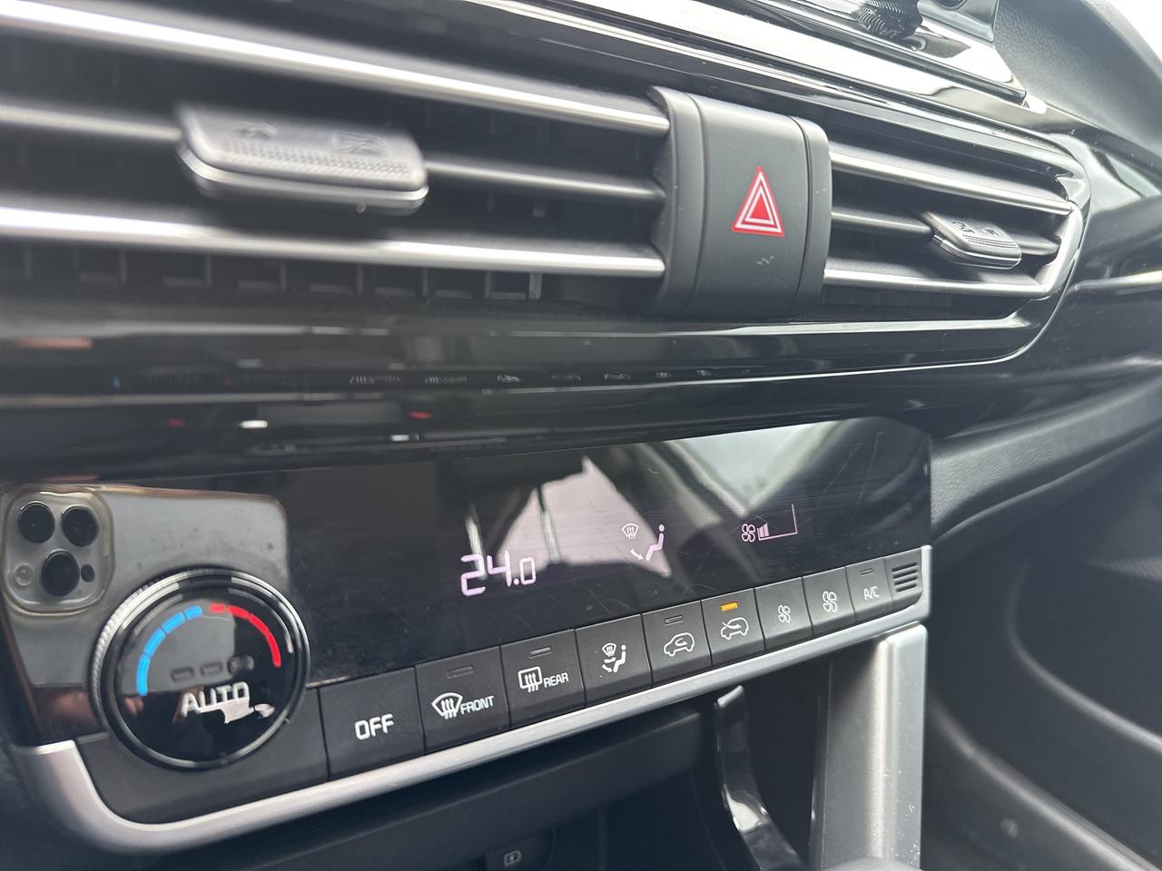 2022 Kia Seltos EX AWD Photo