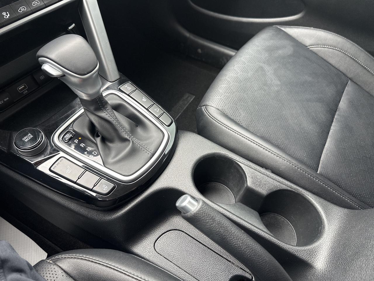 2022 Kia Seltos EX AWD Photo